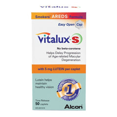 Vitalux S Cplt 50