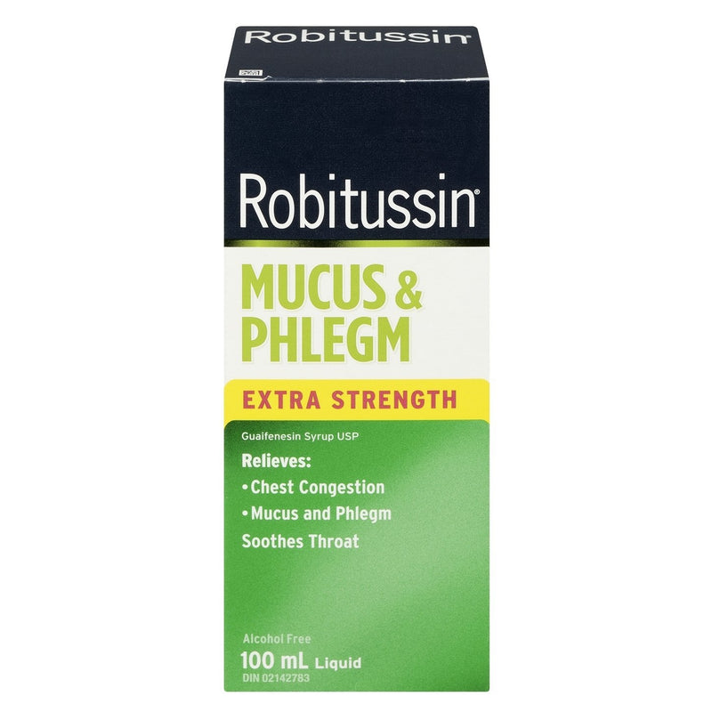 Robitussin Xst Mucus & Phlegm 100mL