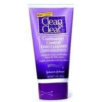 Clean&Clear Bp Cleanser Continuous Control 5% 141G