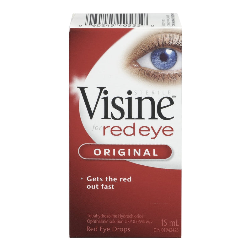 Visine Eye Drop Original 15mL