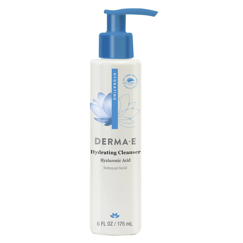 Derma E Hydrating Cleanser 175mL