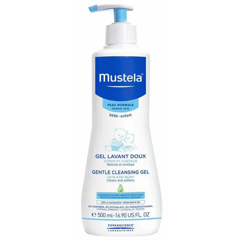 Mustela Dermo Cleansing 500mL