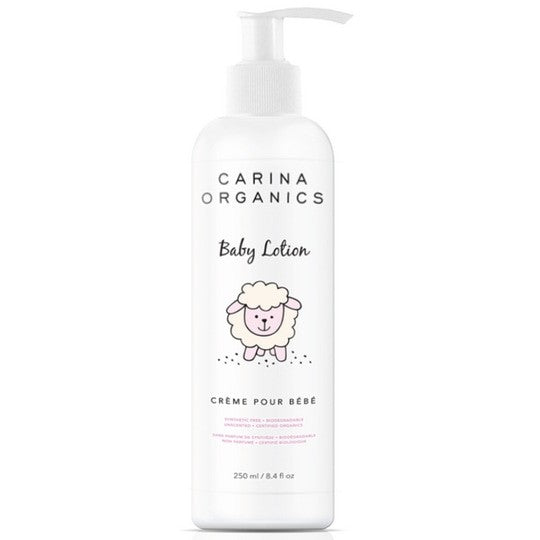 Baby Lotion Unscented 250mL