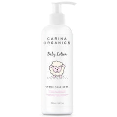 Baby Lotion Unscented 250mL