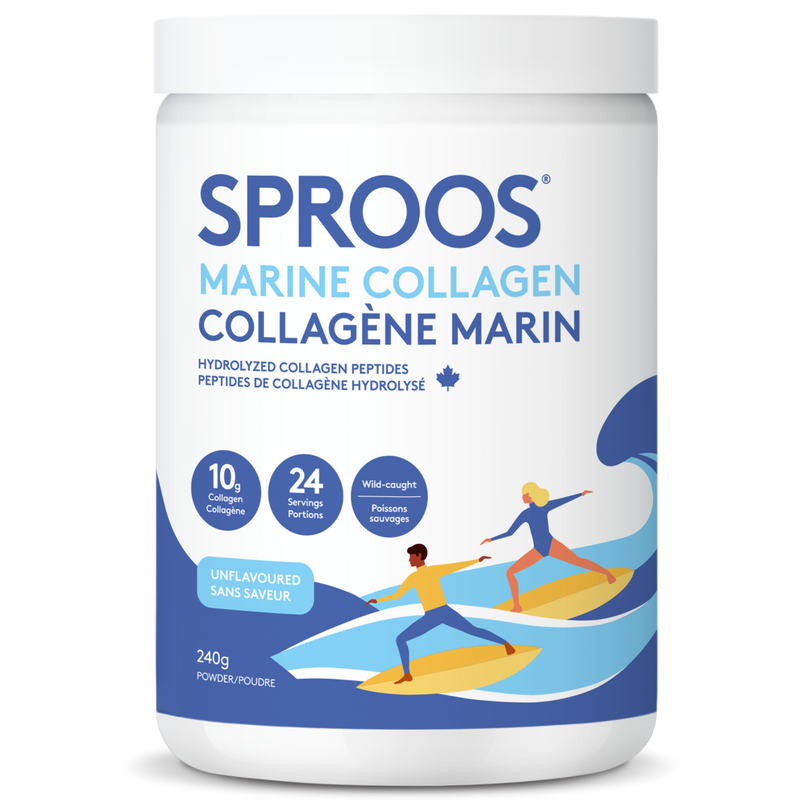 Sproos Marine Collagen 240G