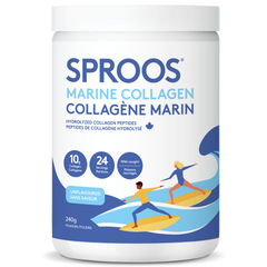 Sproos Marine Collagen 240G