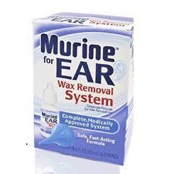 Murine Ear Wax System 15mL