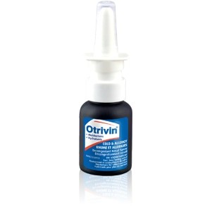 Otrivin 0.1% Dm Moist Sp 20mL