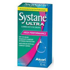 Systane Ultra Eye Drops Lub 10mL