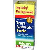 Tears Naturale Forte Opht Sol 15mL