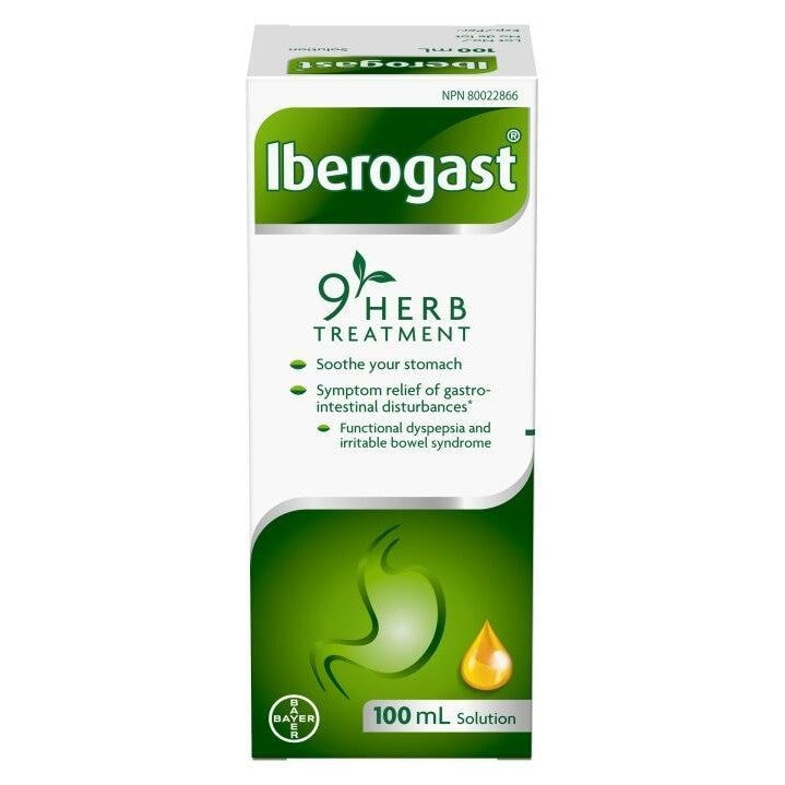 Iberogast Liq 100mL