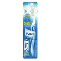 Oral-B Toothbrush Pulsar 40 Soft