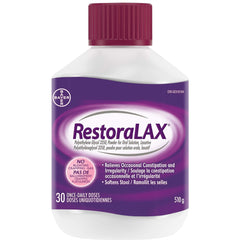 Restoralax 30 Doses 510G