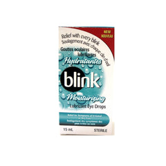 Blink Drops Hydrating Eyes 15mL