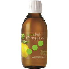 Nutrasea Lemon Liq 200mL