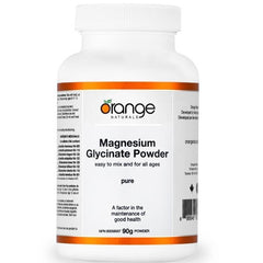 Orange Naturals Magnesium Glycinate Pd 200mg