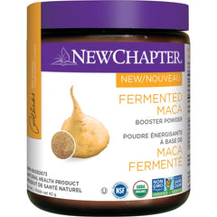 New Chapter Fermented Maca Booster Powder 259G