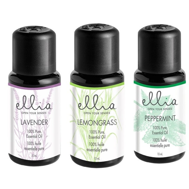 Ellia 3Pk Essential Oil Astd