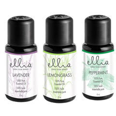 Ellia 3Pk Essential Oil Astd