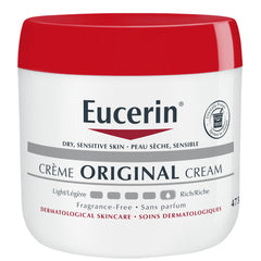 Eucerin Original Cr 473mL