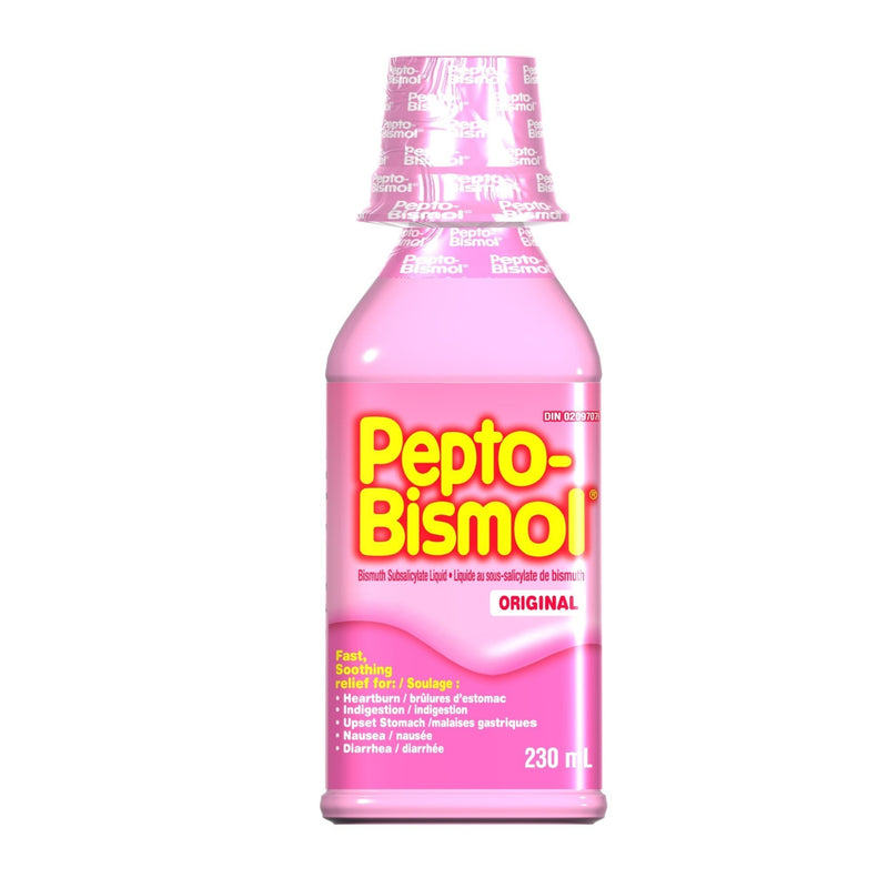 Pepto Bismol Liq 230mL