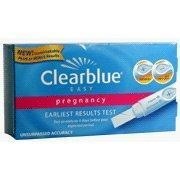 Clearblue Pregnancy Test