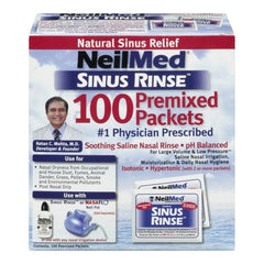 Neilmed Sinus Rin Refill 100