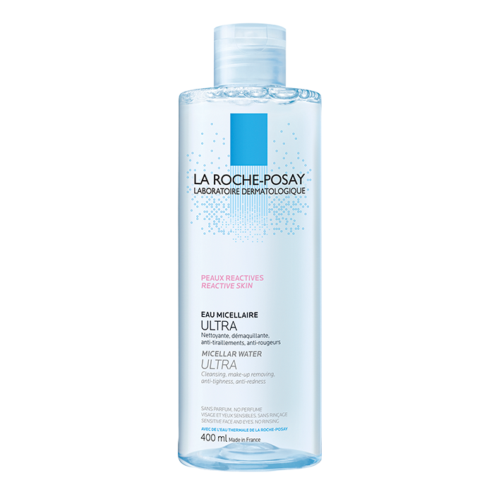 Roche Posay Micellar Water Reactive 400mL