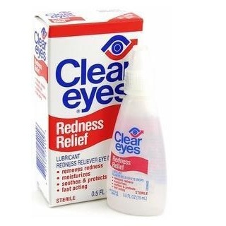 Clear Eyes Drops 15mL