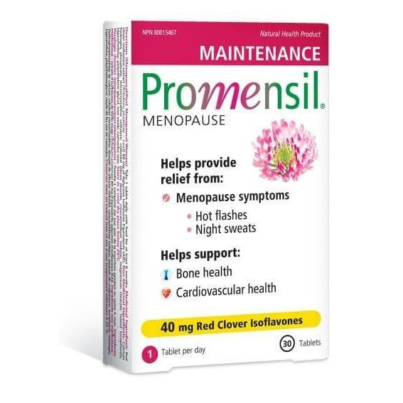 Promensil Red Clover Tb 30