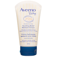 Aveeno Baby Soothing Relief Moist Cream 139mL