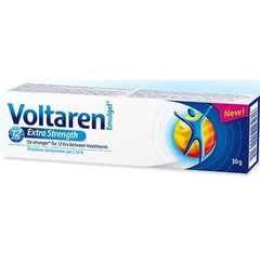 Voltaren Emulgel 12H Xst 30G