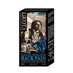 Lakota Back Pain 88mL