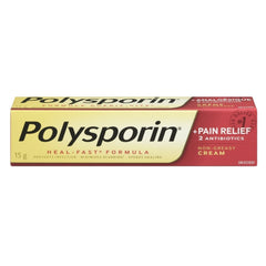 Polysporin Plus Pain Rel 15G