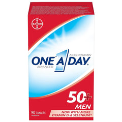 One A Day Formula Men 50+ 90