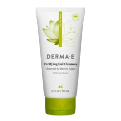 Derma E Purifying Cleanser Gel 173mL