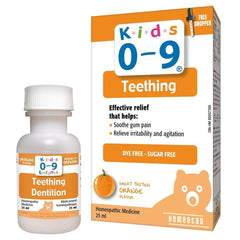 Homeocan Kids 0-9 Sol Teeth 25mL