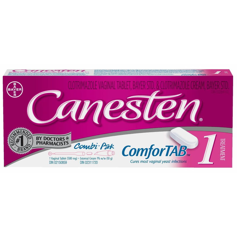 Canesten Combipack 1 Day