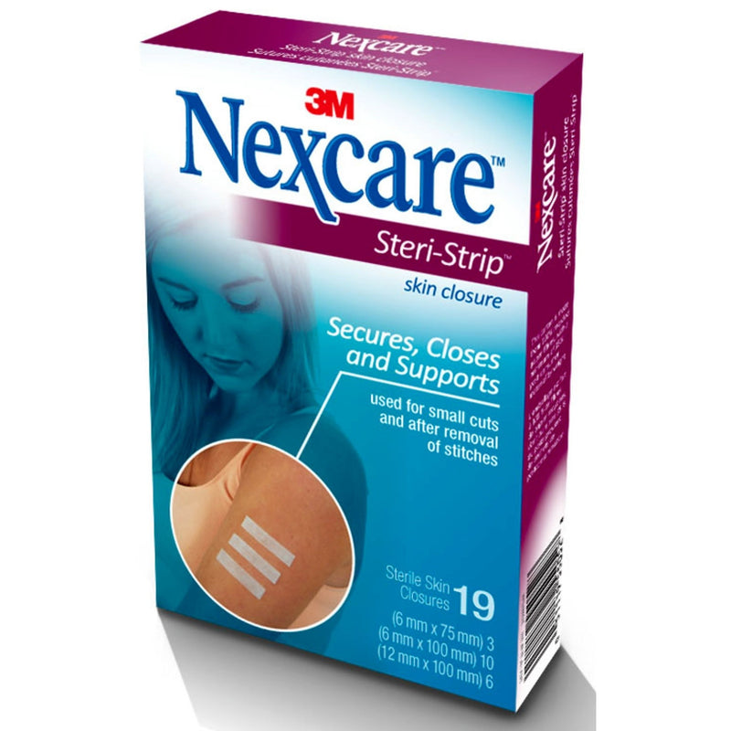 Nexcare Steri-Strip Skin Closures 19