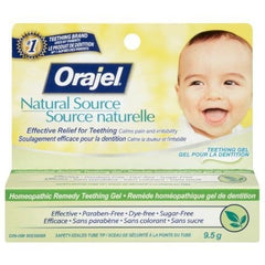 Orajel Baby Homeopatic Gel 9.5G