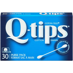 Qtips Trv Sz Case 30