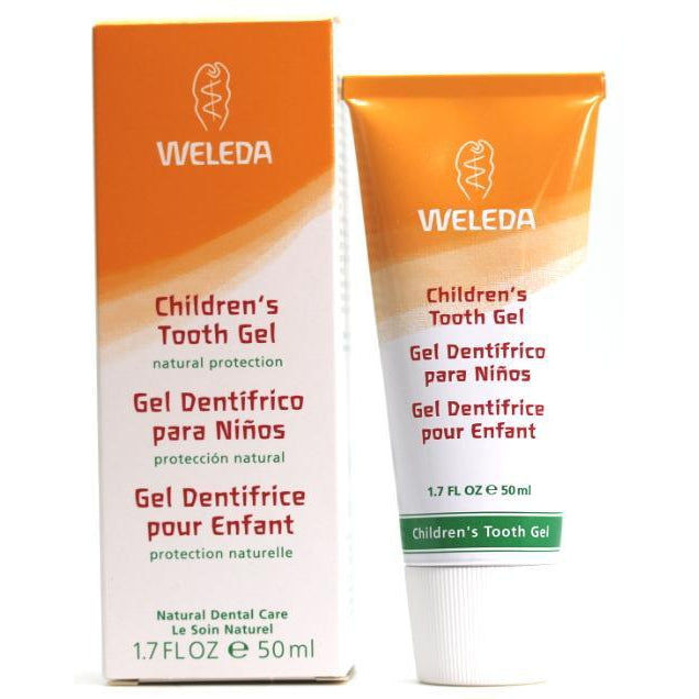 Weleda Child Tooth Gel 48G