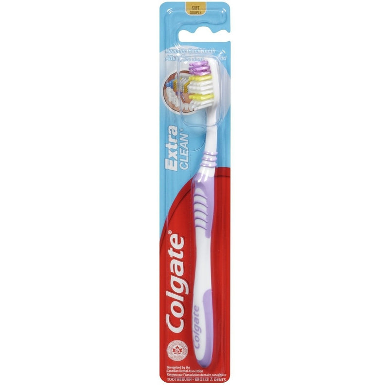 Colgate Toothbrush Extra Clean Soft