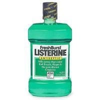 Listerine Fresh Burst 1L