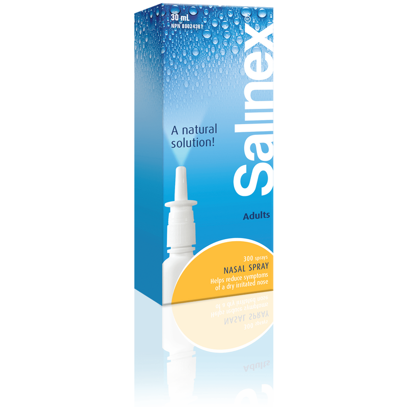 Sdz Salinex Nasal Spray Adult 30mL