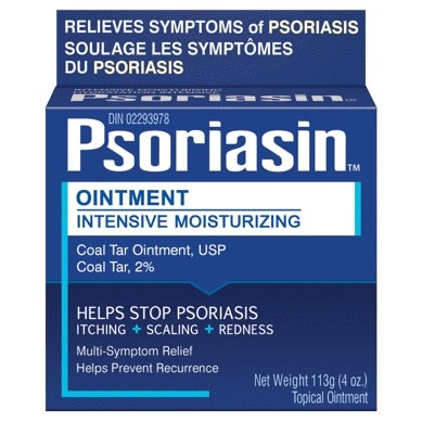 Psoriasin Oint 113G