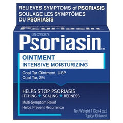 Psoriasin Oint 113G