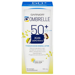 Ombrelle Kids Mineral Spf 50+ 100mL