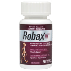 Robaxin Tb 500mg 50