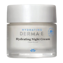 Derma E Cr Night Hyal Acid  56G